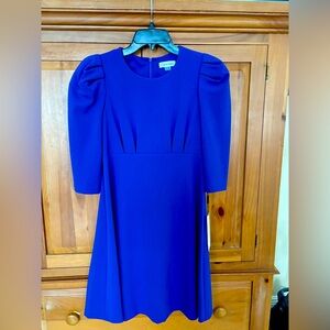 A-line mini dress